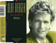 Olaf Berger - (Wer Verdammt Ist) Alice