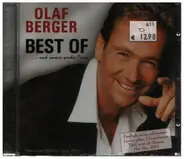 Olaf Berger - Best Of