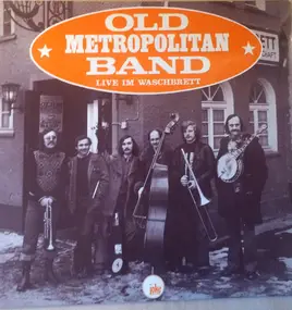 Old Metropolitan Band - Live im Waschbrett