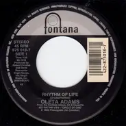 Oleta Adams - The Rhythm Of Life