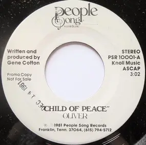 Oliver - Child Of Peace