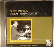 Oliver Jackson - The Last Great Concert