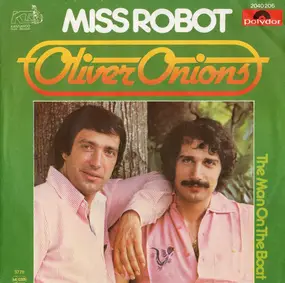 Oliver Onions - Miss Robot