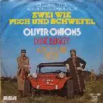 Oliver Onions - Dune Buggy / Across The Fields