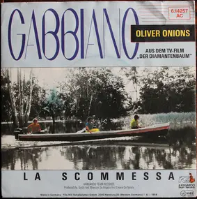 Oliver Onions - Gabbiano