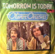 Oliver Onions - Tomorrow Is Today