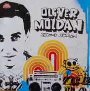 Oliver Moldan - SECOND SESSIONS