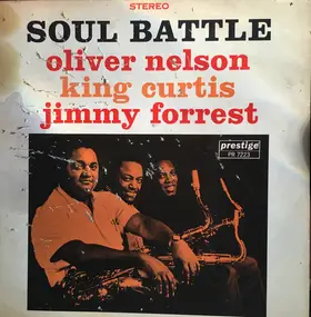 Oliver Nelson - Soul Battle