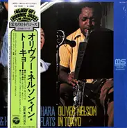 Oliver Nelson , Nobuo Hara and His Sharps & Flats - Oliver Nelson In Tokyo