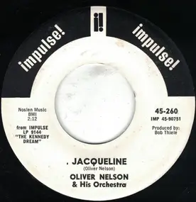 Oliver Nelson - Jacqueline