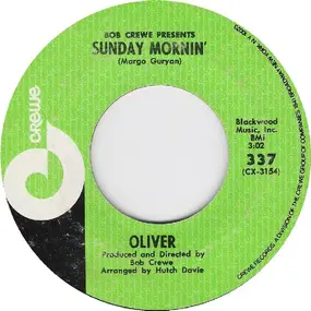 Oliver - Sunday Mornin' / Letmekissyouwithadream