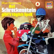 Burg Schreckenstein - Folge 4: Auf Schreckenstein gibt's täglich Spass