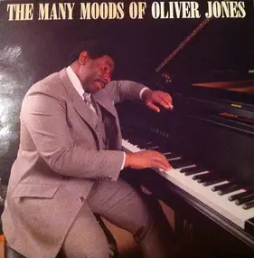 Ollie Jones - The Many Moods Of Oliver Jones