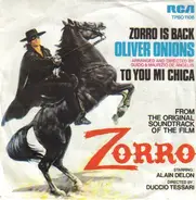 Oliver Onions - Zorro Is Back / To You Mi Chica
