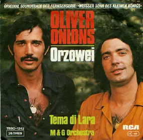 Oliver Onions - Orzowei / Tema Di Lara