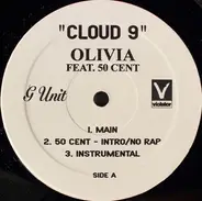 Olivia Feat. 50 Cent - Cloud 9