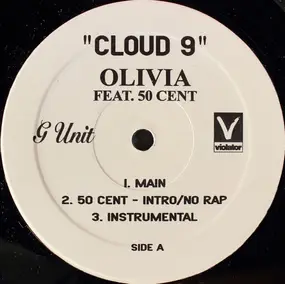 Olivia feat. 50 Cent - Cloud 9