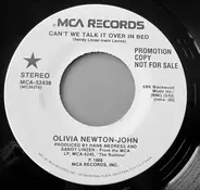 Olivia Newton-John - Can't We Talk It Over in Bed