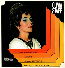 Olivia Stapp - Olivia Stapp
