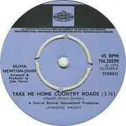Olivia Newton-John - Take Me Home Country Roads