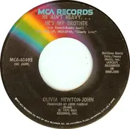 Olivia Newton-John - He Ain't Heavy...He's My Brother / Let It Shine