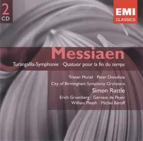 Olivier Messiaen - Turangalîla-Symphonie • Quatuor Pour La Fin Du Temps