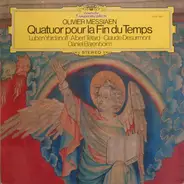 Olivier Messiaen - Quatuor Pour La Fin Du Temps