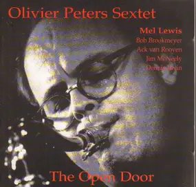 Olivier Peters - The Open Door