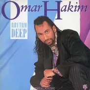 Omar Hakim - Rhythm Deep
