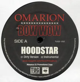 Omarion - Hoodstar