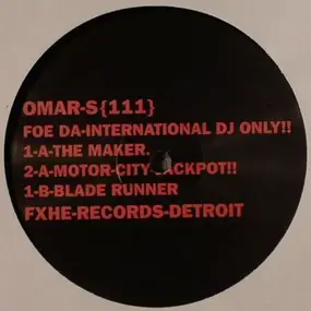 Omar-S - 111