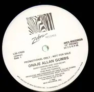 Onaje Allan Gumbs - Quiet Passion / Batuki