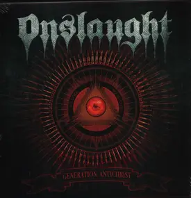 Onslaught - Generation Antichrist