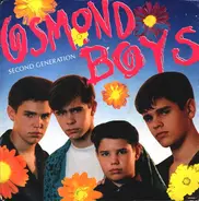 Osmond Boys - Second Generation