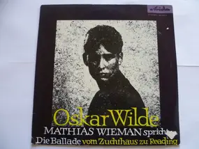 Oscar Wilde - Die Ballade Vom Zuchthaus Zu Reading
