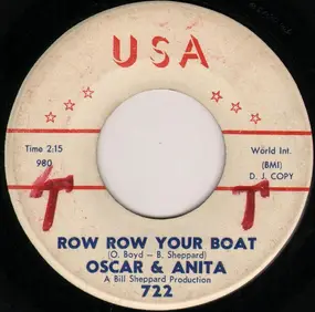 Oscar - Row Row Your Boat / What You Don't Know (Won't Hurt You)