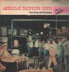 Oscar Brand - American Drinking Songs