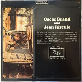 Oscar Brand - Oscar Brand And Jean Ritchie