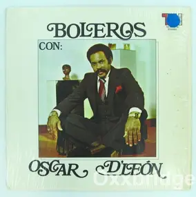 Oscar D' Leon - Boleros Con Oscar D Leon