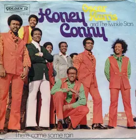 Oscar Harris - Honey Conny
