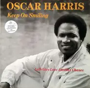 Oscar Harris - Keep On Smiling