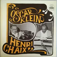 Oscar Klein , Henri Chaix - Henri Chaix With Oscar Klein