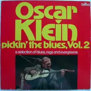 Oscar Klein - Pickin' The Blues, Vol. 2