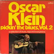 Oscar Klein - Pickin' The Blues, Vol. 2
