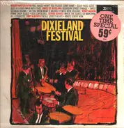 Oscar "Papa" Celestin , The Dukes Of Dixieland , Wingy Manone , George Girard , Tony Almerico - Dixieland Festival