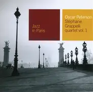 Oscar Peterson - Stéphane Grappelli Quartet Vol.1  (Jazz in Paris)