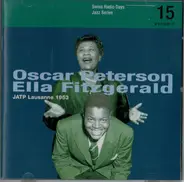 Oscar Peterson , Ella Fitzgerald - Jatp Lausanne 1953