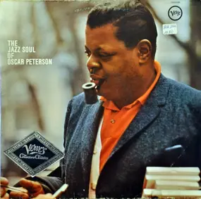 Oscar Peterson - The Jazz Soul Of Oscar Peterson