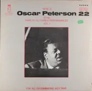 Oscar Peterson - Here Is Oscar Peterson At His Rare Of All Rarest Performances Vol.1