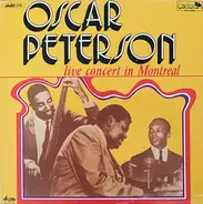 Oscar Peterson - Live Concert In Montreal